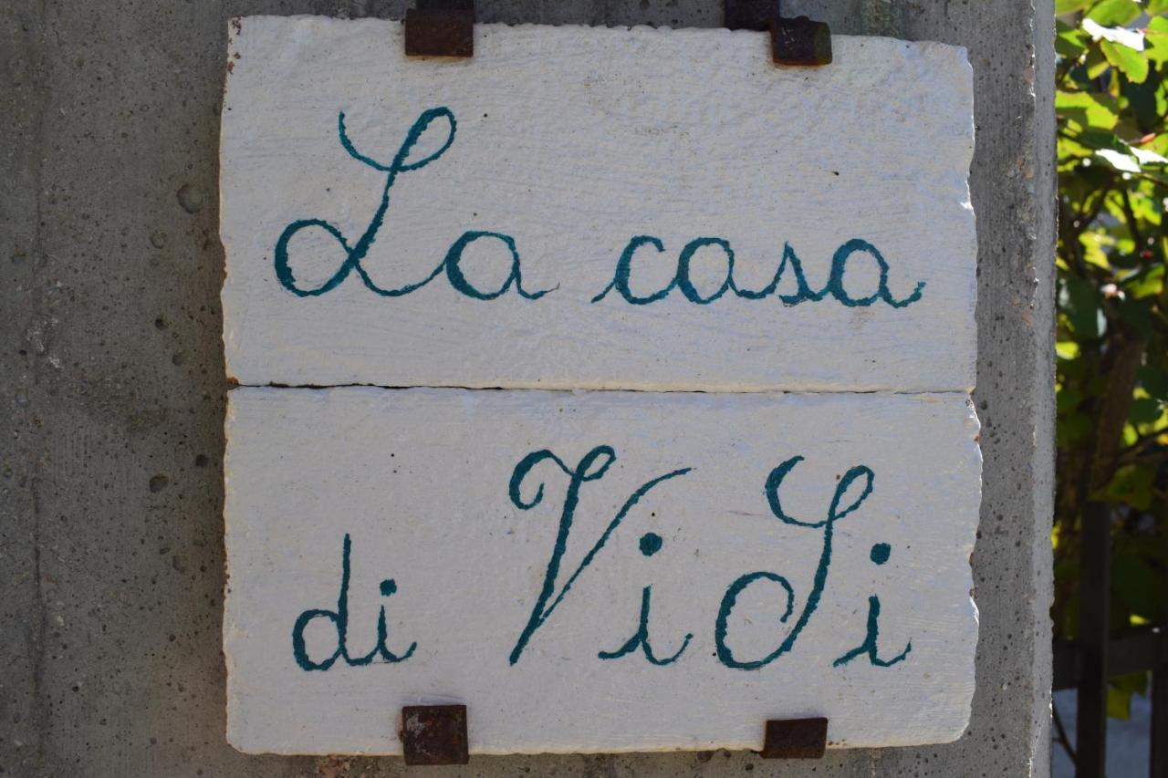 Villa La Casa Di Visi San Giacomo  Exterior foto