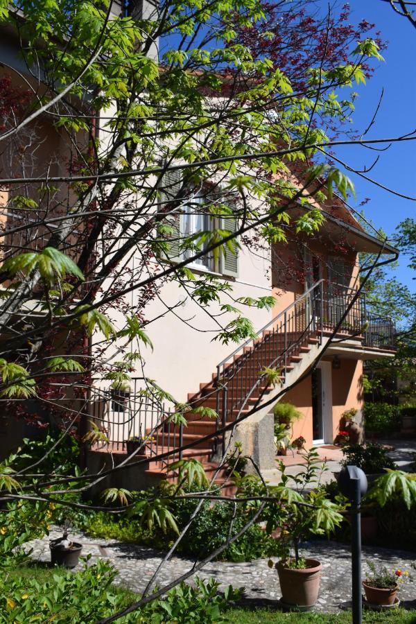 Villa La Casa Di Visi San Giacomo  Exterior foto